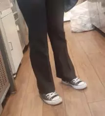 진짜 옷 너무편하고 핏이 진짜이뻐요ㅠㅠㅠ 후기보고 긴가민가햇는데 꼭사세요~!