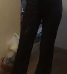 교복처럼 매일 입어요쫀쫀하고 탄탄하고 빨아도 안늘어나네요쫀쫀하고 탄탄하고 빨아도