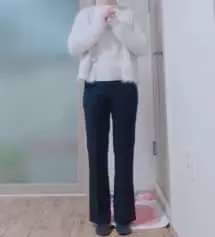 키가 작은데ㅠㅠ 오리지널로 시켯다가... 한사이즈 더 작은거로 시켰더니 다리길이랑 배