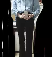 예전에 170으로 S 샀었는데 입으면서도 늘어나는거같고 살 빠지면서 허리랑 허벅지 큰게