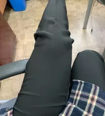 겨울소재꺼 먼저 샀다가 너무 좋아서 얇은 것도 구매했습니당!
