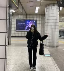 밴드인데 허리가 살~~짝 남지만 나머지는 너무 완벽히 칠떡이에요ㅠㅠ
