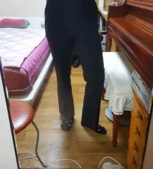 쫀쫀해서 편해요! 그치만 저한테는 허리랑 골반쪽은 잘맞는데 허벅지쪽이 좀 남아서 약