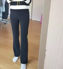 우연히 알게된 쇼핑몰인데 바지 후기가 너무 좋고 원하는 디자인이라서 구매하게되었어