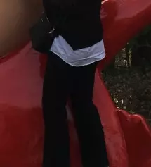 저는 긴 기장보다 저런 핏으로 입고 싶어서 155cm랑 160cm랑 고민하다 155로 샀는데 너