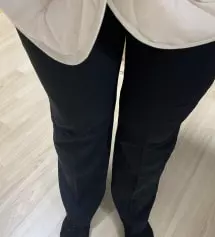 처음엔 그냥 그랬는데 입어보니까 너어어어엉무 좋은데요?????????
