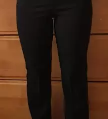 제가 키가 많이 작아서 인쇼에서 바지를 잘 안사는데 150을 위한 바지가 나와서 좋아요