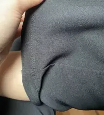 S했는데 밴딩이라 그런지 조금 크네요 ㅠ
