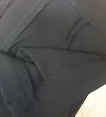 진짜 인터넷으로 절대 바지 안 사고 무조건 입고 사야한다고 생각했는데 이번에 진짜 슬