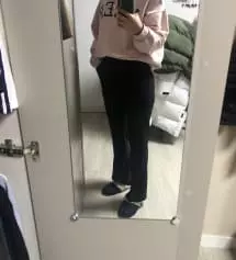 왜 고고싱에 슬랙스가 이렇게 많은지, 후기가 많은지!!!!! 알겠어요ㅎㅎㅎ 진짜 젛아요