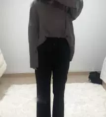 150 진짜 작은키여서 항상 인터넷으로 시키기 무서웠는데 150을 위한 바지가 있어서 진