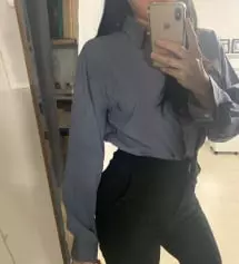 리뷰를 안 쓸래야 안쓸수가 없어요ㅠ 일단 제 키는 딱 155cm이구요 기장은 아주 딱 맞아