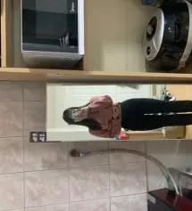 허리는 사알짝 여유 있고
