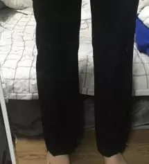 L를 살까 XL를 살까 고민했는데 그냥 안맞으면 살 빼자..라는 마음으로 L사이즈를 시켰