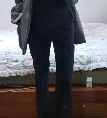 하 고고싱 바지맛집,,, 여태까지 산 바지중에 제일 마음에 들어요ㅠㅠ 허리 딱맞고 속밴