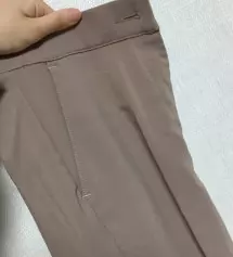 다른 청바지들은 짧아서 발목이 다드러나는데 고고싱 슬랙스는 키별로 선택가능해서 너