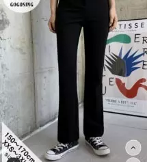 일단 면 소재나 스판기는 너무 좋았어요.! 근데 저한테 너무 길어서 ㅠㅠ 교환신청 했습