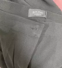 밑위도 길고 너무 맘에 들어요 진짜 편하고 좋아요 
