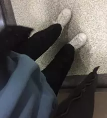 개조아요 여태산 슬랙스중에 젤이뻐여ㅠㅠ
