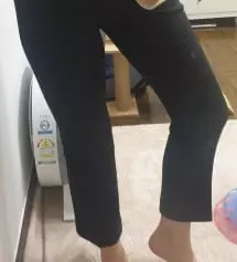 전에 청바지사고 맘에 들어서 또 고고싱에서 바지하나 샀어요!
