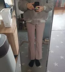 색감예ㅃㅓ요~~ 어디에나 잘 어울릴듯한 채도 낮은 모카 + 베이지 색이네요 뮤트톤 분들