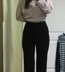 편안한 슬랙스를 찾다가 고고싱에서 구매했어요
