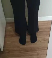 다리가 길어보이고
