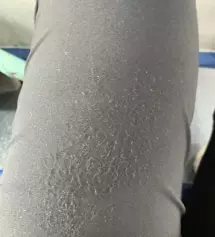 입은지2일만에 실화?...그거빼고는 너무 이뻐요