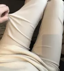 키 163 굽있는 신발하고 딱 예뻐요
