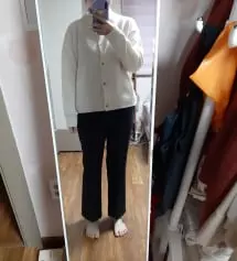 후기에서 다들 극찬해서 구매해보았는데 퀄리티 좋은 것 같아요!
