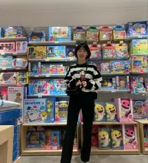 누적판매량 어마어마한 만큼 평소 입는 스타일이 아닌데
