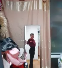 바지에 무슨 마법을 부리신건가요ㅠㅠ 너무 만족하는중입니다!!
