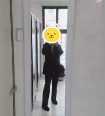 블랙으로 샀고 사이즈는 M으로샀어요 세상에마상에
