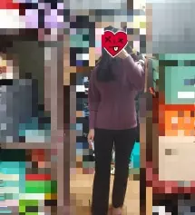 이거 진짜 인생 슬렉스에요ㅠㅠ 예쁘게 핏되는데 편하구 쫀쫀하구 여름 버전 겨울버전 