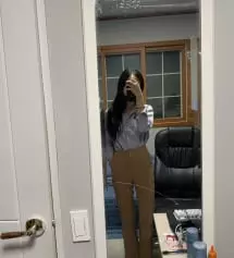 진짜.... 이건 사야해요........ 사세요.... 사이즈 걱정하면서 샀는데 넘 맘에 들어요