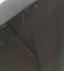 진짜 인생바지👍 왠만한 추리닝 보다 편해요! 하이웨스트라서 허리도 딱 잡아주고 길이