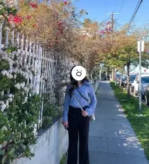 부츠컷을 별로 안좋아해서 고민하다 후기가 너무 좋아서 샀는데 완전 만족해요!!
