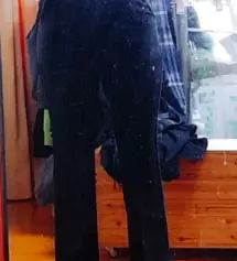 사이즈 155, xs시켰는데 s 오리지널로 시킬껄 그랬어요ㅠㅠㅠ 조금 작고 기장이 조금 더