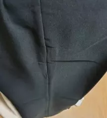 다리가 길어보여요 상품평이 좋아서 주문했어요 저는 엄청 마음에들지는 않지만 언니가