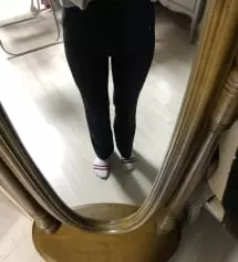 155cm 버전이랑 정말 고민 많이 했는데 오리지널로 선택하길 정말 잘한거 같아요 ㅠㅠㅠ