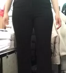 괜찮아요 원래 165기장 사려고했는데 품절이라고 하더라고요 재입고가 3월 2주차에 된다