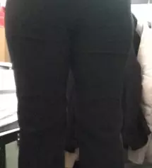 괜찮아요 원래 165기장 사려고했는데 품절이라고 하더라고요 재입고가 3월 2주차에 된다