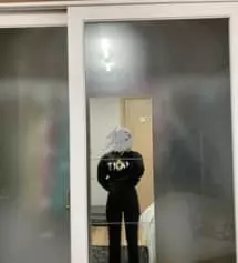 인생 슬랙스를 만났습니다 !!!!! 운동 했던 사람이라 진짜 허벅지는 두껍고 그에 비해 