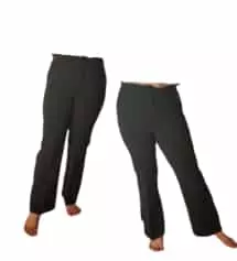 배꼽에서 골반?부분이 좀 타이트해요. 그래도 스판기 있어서 잘 움직여져서 좋아요. 배