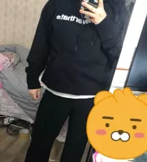 너어무 맘에 들어요. 슬랙스 여러군데서 사봤는데 진짜 맘에 들어요. 키가 작아서 뭘 사