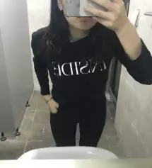 음 일단 핏 진짜 괜찮고 편해요ㅠ이렇게 좋은 슬랙스는 처음 입어봐요
