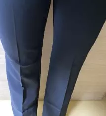 우선 슬랙스가 필요해서 주문했는데 판매량이 많고 리뷰도 많아서 믿고 주문했어요!
