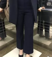 괜히 모찌 슬랙스가 아니네요 ,, ㅎㅎ 
