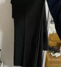 제가 사서 입는 거 보고 엄마도 입어보고 싶다고 하셔서 주문했어요
