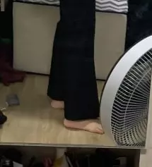 추천 받고 샀습니다 입는 순간 제 인상 슬랙스 됐어요 ㅠㅠㅠ 진짜 핏도 기장도 너무 맘